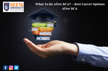 Geeta University Best University for BCA in Haryana