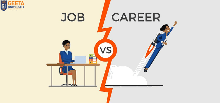 Job vs Career