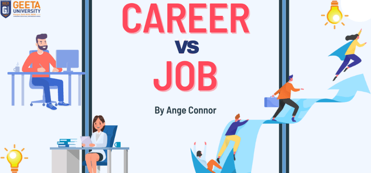 Career vs Job